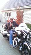 Harley-Davidson Electra Glide Ultra Classic. 1 600 куб. см., исправен, птс, с пробегом