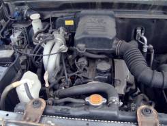 Двигатель в сборе. Mitsubishi Pajero Mini, H58A Двигатель 4A30