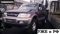 Автоматическая коробка переключения передач. Mitsubishi Pajero, V65W, V75W Двигатель 6G74