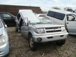 Привод. Mitsubishi Pajero iO, H67W, H77W, H76W, H66W, H61W, H72W, H62W, H71W Двигатели: 4G94, 4G93