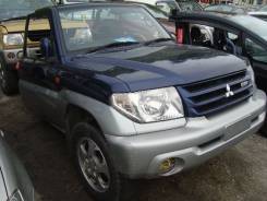 Дверь боковая. Mitsubishi Pajero iO, H67W, H77W, H76W, H66W, H61W, H62W, H72W, H71W Двигатель 4G94