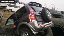 Бампер. Mitsubishi Pajero, V63W, V65W, V68W Двигатели: 6G74, 4M41, 6G75