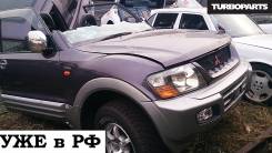 Дверь боковая. Mitsubishi Pajero, V63W, V73W, V65W, V75W, V78W, V77W, V68W Двигатель 6G74