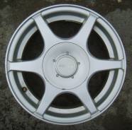 Weds Zapper. 6.5x16, 5x100.00, 5x114.30, ET48, ЦО 73,1 мм.