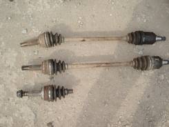 Привод. Toyota Allion Toyota Corolla Fielder, NZE124G, NZE144G Двигатель 1NZFE