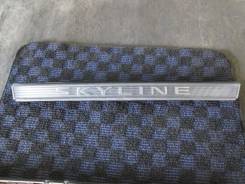Вставка багажника. Nissan Skyline, ENR33, ER33, ECR33, BCNR33, HR33