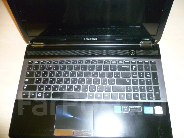 Samsung RC. WiFi: 1, Bluetooth: 1 ����