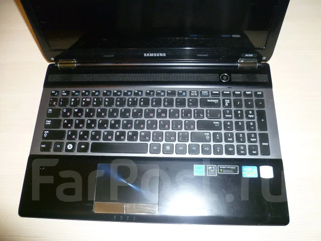 Samsung RC. WiFi: 1, Bluetooth: 1 ����