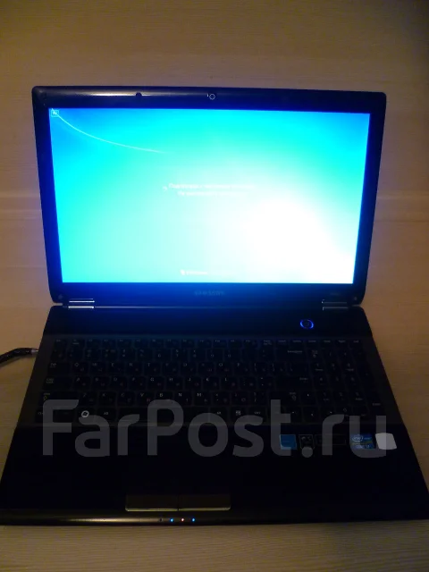 Samsung RC. WiFi: 1, Bluetooth: 1 ����