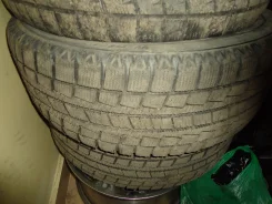 Bridgestone Blizzak PM-10. ������, ��� �����, 2012 ���, 20�%, 2 ��