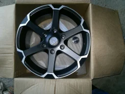 Tech Line TL 702. 7.5x17", 6x139.7, ET38 ����