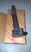 Катушка зажигания. Toyota: Hilux Surf, Toyoace, Quick Delivery, 4Runner, Hiace, Regius, Land Cruiser Prado, Dyna, Tacoma Двигатели: 3RZFE, 3RZFPE, 2RZ...