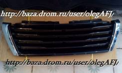 Решетка радиатора. Toyota Land Cruiser Prado Двигатель 13BT