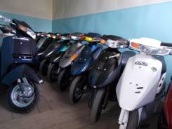 Мопеды Honda, Suzuki б/п по РФ, гарантия от 28000 руб.