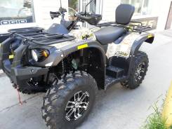 Stels ATV 600 Leopard. исправен, есть птс, без пробега