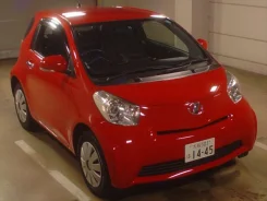 Toyota iQ. KGJ10, 1KR ����