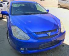 Toyota Caldina. ZT240, 1AZFSE