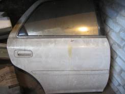 Дверь боковая. Toyota Cresta, JZX100 Двигатель 1JZGTE