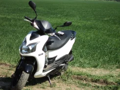 Sym Jet. 50����. ��., ��������, ���, � �������� ����
