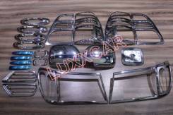 Накладка декоративная. Toyota Land Cruiser, FZJ100, HDJ100, HDJ100L, J100, UZJ100, UZJ100L, UZJ100W