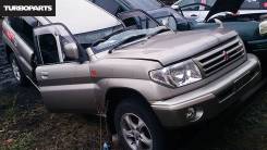 Привод. Mitsubishi Pajero iO, H67W, H77W, H76W, H66W, H61W, H72W, H62W, H71W Двигатели: 4G94, 4G93