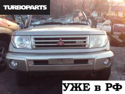 Механическая коробка переключения передач. Mitsubishi Pajero iO, H76W Двигатель 4G93