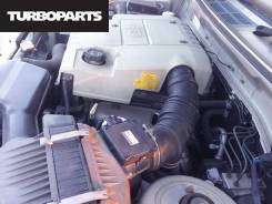 Корпус воздушного фильтра. Mitsubishi Pajero iO, H76W Двигатель 4G93