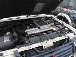 Радиатор охлаждения двигателя. Mitsubishi Pajero, V24V, V24WG, V26WG, V47WG, V26C, V25C, V24C, V23C, V43W, V44W, V45W, V46W, V14V, V26W, V25W, V34V, V...