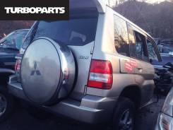 Стекло боковое. Mitsubishi Pajero iO, H67W, H77W, H76W, H66W, H61W, H72W, H62W, H71W Двигатели: 4G94, 4G93