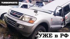 Амортизатор. Mitsubishi Pajero, V63W, V73W, V65W, V75W, V78W, V77W, V68W Двигатели: 6G74, 4M41, 6G75, 6G72