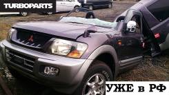 Зеркало заднего вида на крыло. Mitsubishi Pajero, V63W, V73W, V65W, V75W, V78W, V77W, V68W Двигатели: 6G74, 4M41, 6G75, 6G72