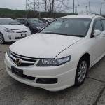 Зеркало заднего вида боковое. Honda Accord, CM2, CM1, CL7, CL9, CL8 Двигатели: K24A, K20A