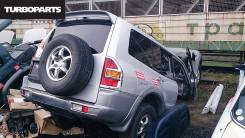 Крыло. Mitsubishi Pajero, V63W, V73W, V65W, V75W, V78W, V77W, V68W Двигатели: 6G74, 4M41, 6G75, 6G72