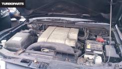 Радиатор охлаждения двигателя. Mitsubishi Pajero, V63W, V73W, V65W, V75W, V78W, V77W, V68W Двигатели: 6G74, 4M41, 6G75, 6G72