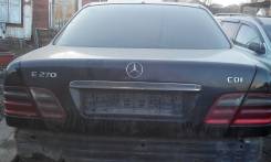 Повторитель стоп-сигнала. Mercedes-Benz E-Class, 210 Двигатель 612