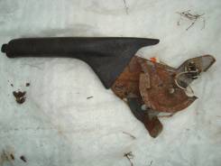 Стояночная тормозная система. Mazda 323, BJ Mazda Familia, BJ5P, BJEP, BJFP, BJ5W, BJFW, BJ8W, BJ3P, BJ Mazda Capella Mazda Protege