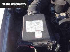 Корпус воздушного фильтра. Mitsubishi Pajero Evolution, V55W Mitsubishi Pajero, V55W Двигатель 6G74