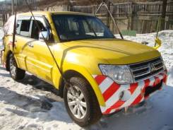 Амортизатор. Mitsubishi Pajero, V83W, V93W, V88W, V97W, V98W, V87W Двигатели: 6G75, 4M41, 6G72