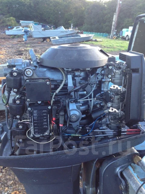 Yamaha Passport 17. ��������� ��������� ����