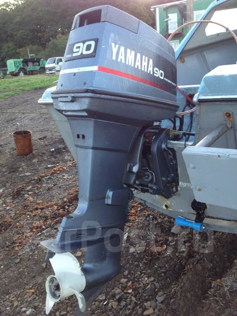 Yamaha Passport 17. ��������� ��������� ����