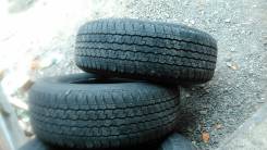 Bridgestone Dueler APT III. Летние, износ: 10%, 2 шт