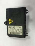 Электронный блок фары для Volkswagen Touareg. Volkswagen Touareg, 7P6 Volkswagen Eos, 1F8 Audi RS Q3, 8UB Audi Q3, 8UB Skoda Superb, 3T4, 3T5, 3V3, 3V...