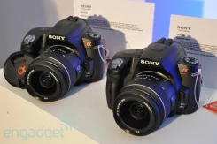 Sony Alpha DSLR-A390
