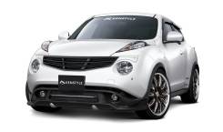 Обвес кузова аэродинамический. Nissan Juke, F15, F15E. Под заказ