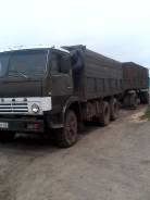 Камаз 5320. Продам камаз 5320 с прицепом "зерновоз", 10 800 куб. см., 10 000 кг.