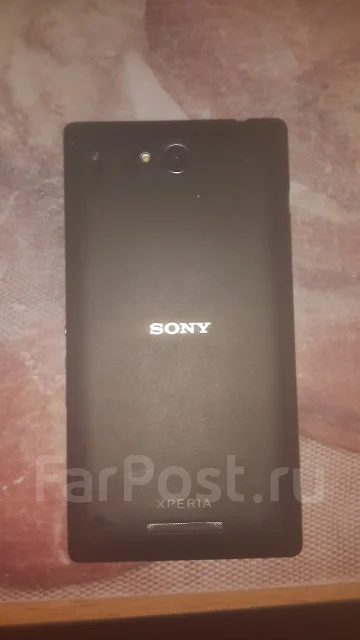 Sony Xperia C. �/� ����