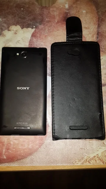 Sony Xperia C. �/� ����
