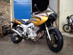 Yamaha TDM 850. 850 куб. см., исправен, птс, без пробега