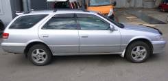 Toyota Mark II Wagon Qualis. MCV21, 2MZFE