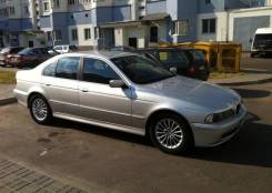 Подкрылок. BMW 5-Series, E39 Двигатели: M54B22, M54B25, M54B30, M54